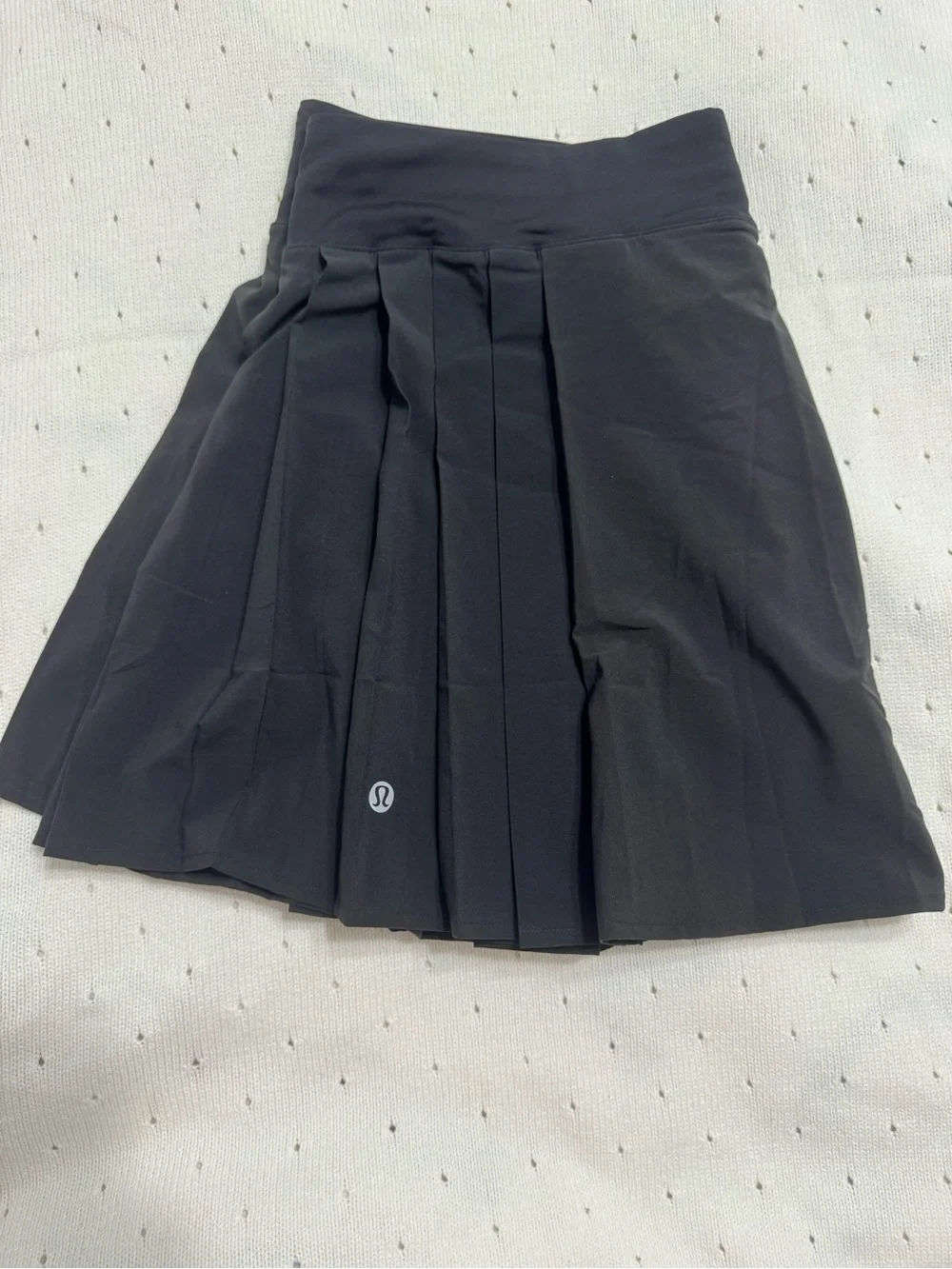 Lululemon Side-Pleat High-Rise Tennis Skirt